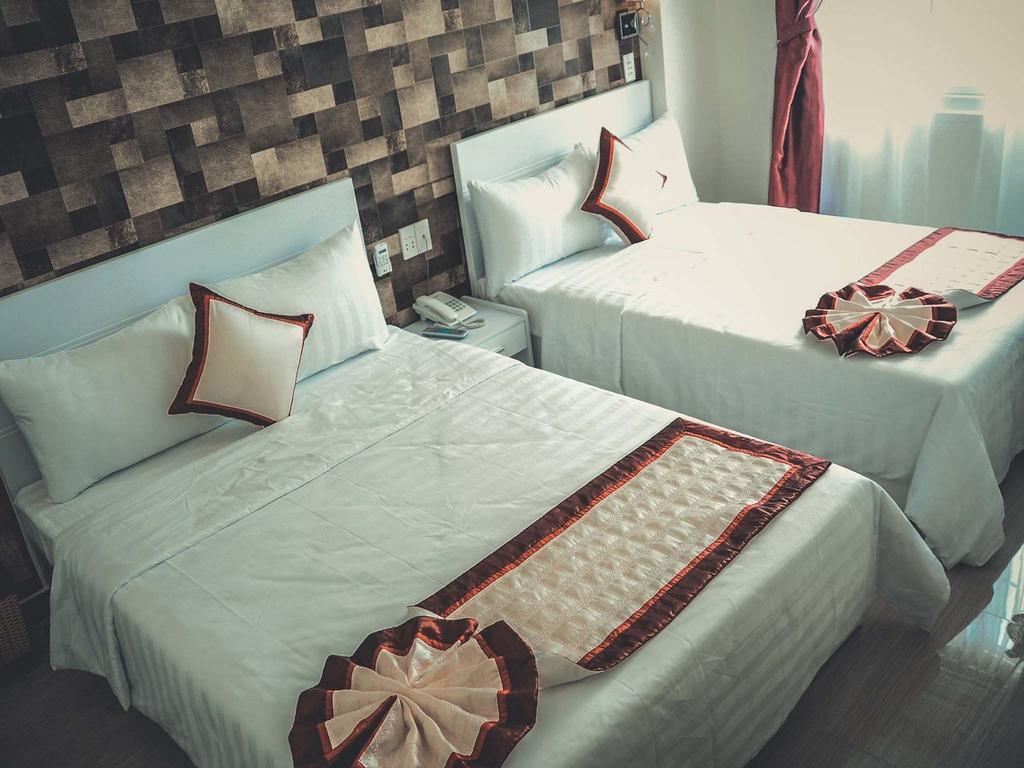 Minh Hoang Hy Hotel Da Nang Ruang foto