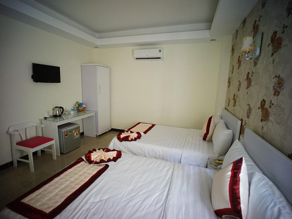 Minh Hoang Hy Hotel Da Nang Ruang foto