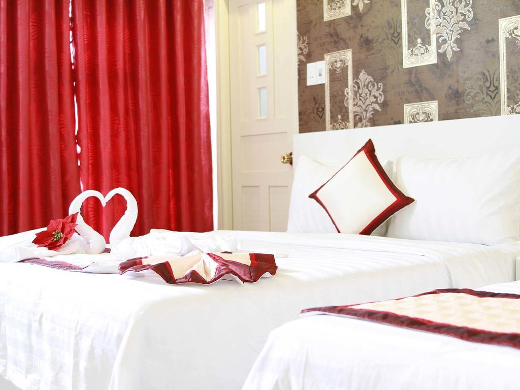 Minh Hoang Hy Hotel Da Nang Ruang foto