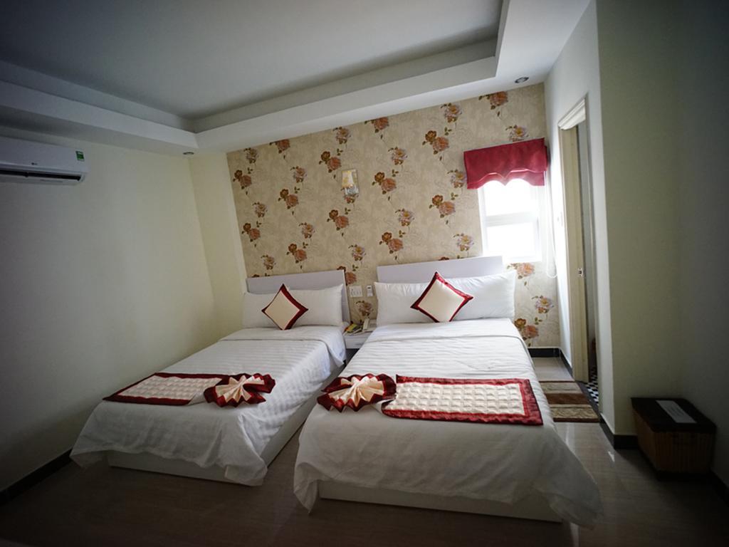 Minh Hoang Hy Hotel Da Nang Ruang foto