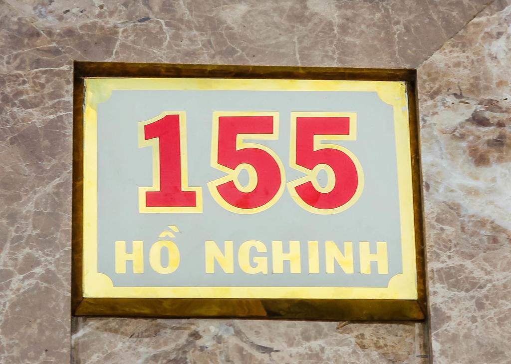 Minh Hoang Hy Hotel Da Nang Bagian luar foto