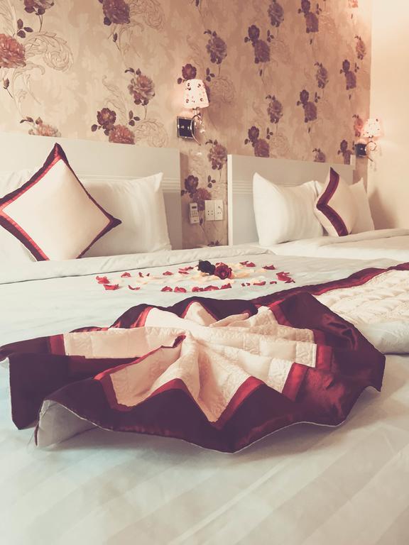 Minh Hoang Hy Hotel Da Nang Bagian luar foto
