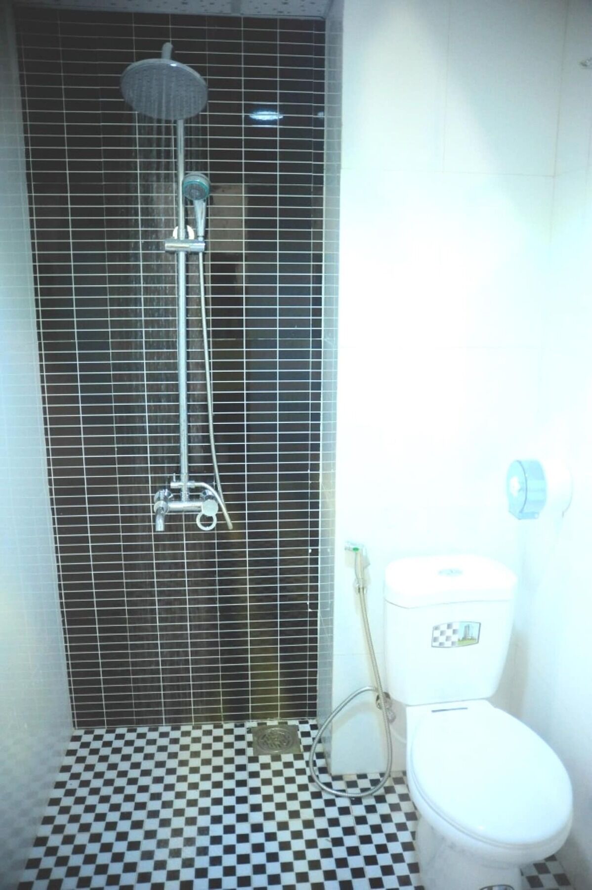 Minh Hoang Hy Hotel Da Nang Bagian luar foto